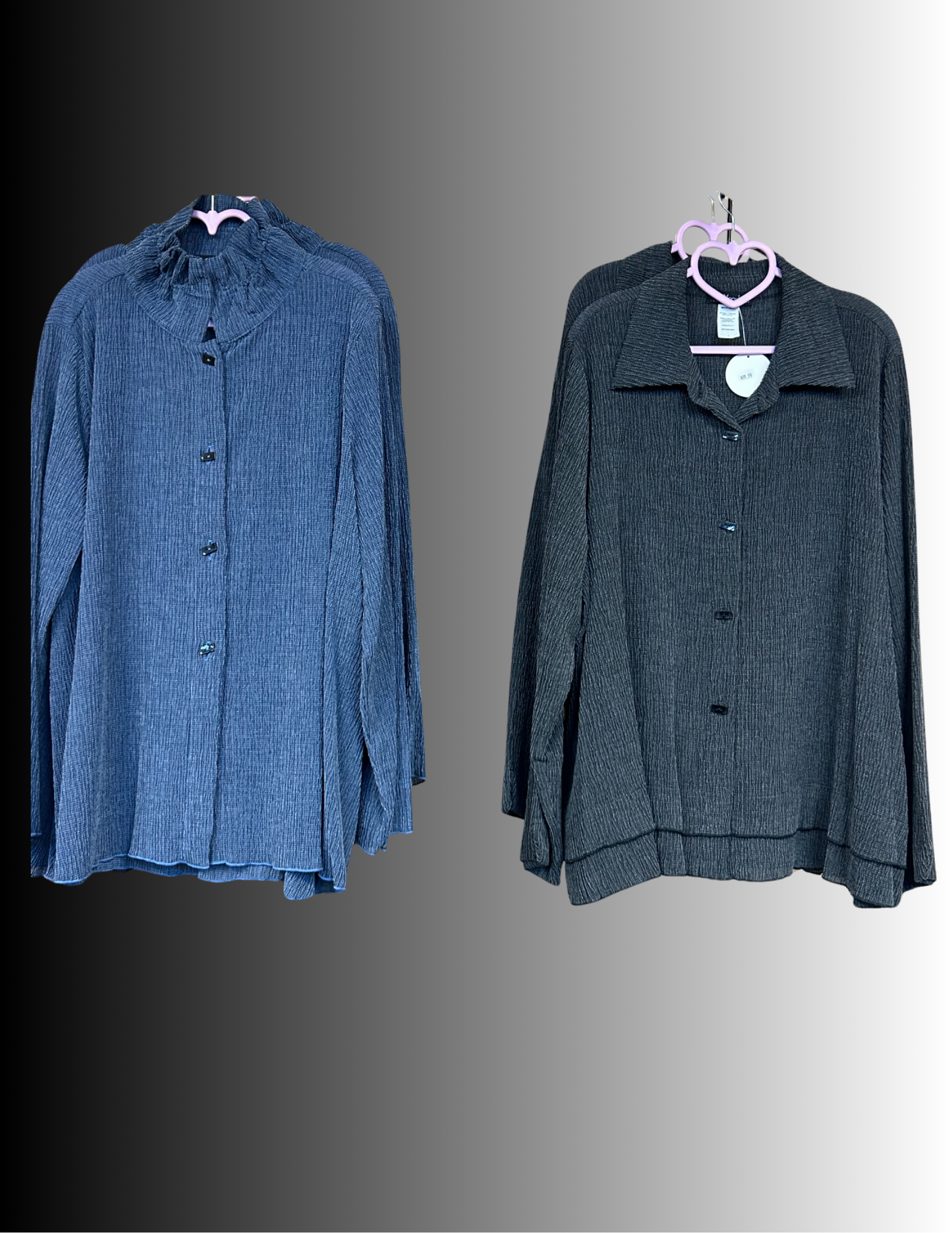 ESSENTIAL SUCCESS BUTTON UP