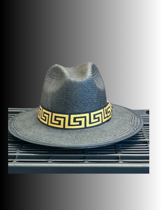 GOLDEN KEY FEDORA